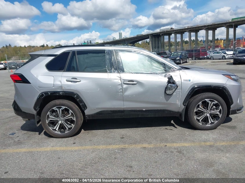 2024 Toyota Rav4 VIN: JTMGB3FV5RD213044 Lot: 40063092