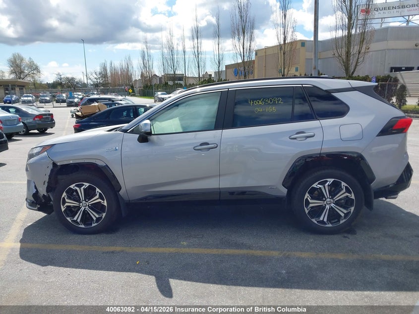 2024 Toyota Rav4 VIN: JTMGB3FV5RD213044 Lot: 40063092