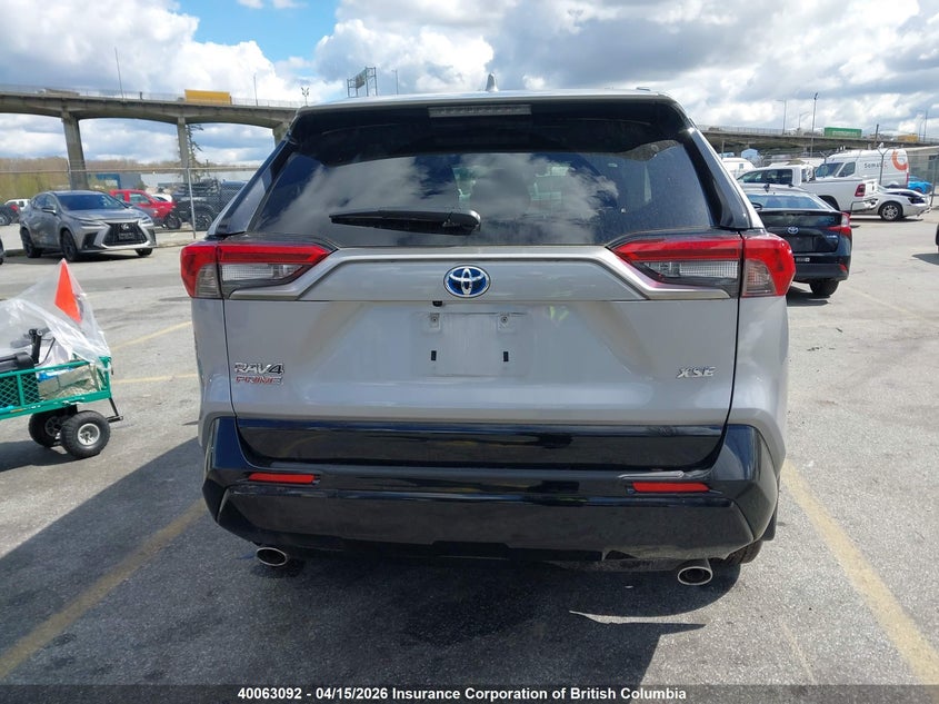 2024 Toyota Rav4 VIN: JTMGB3FV5RD213044 Lot: 40063092