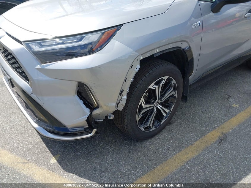 2024 Toyota Rav4 VIN: JTMGB3FV5RD213044 Lot: 40063092