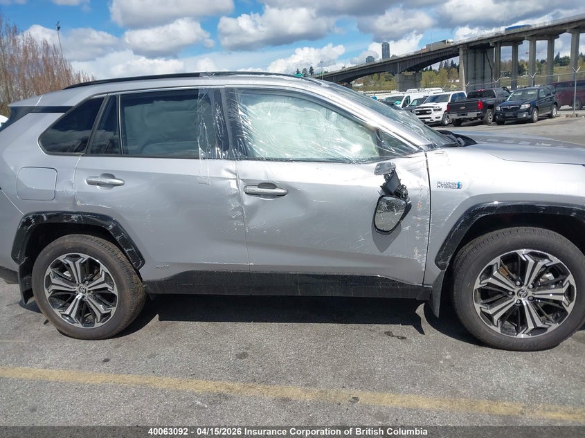 2024 Toyota Rav4 VIN: JTMGB3FV5RD213044 Lot: 40063092