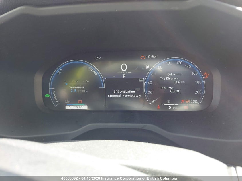 2024 Toyota Rav4 VIN: JTMGB3FV5RD213044 Lot: 40063092