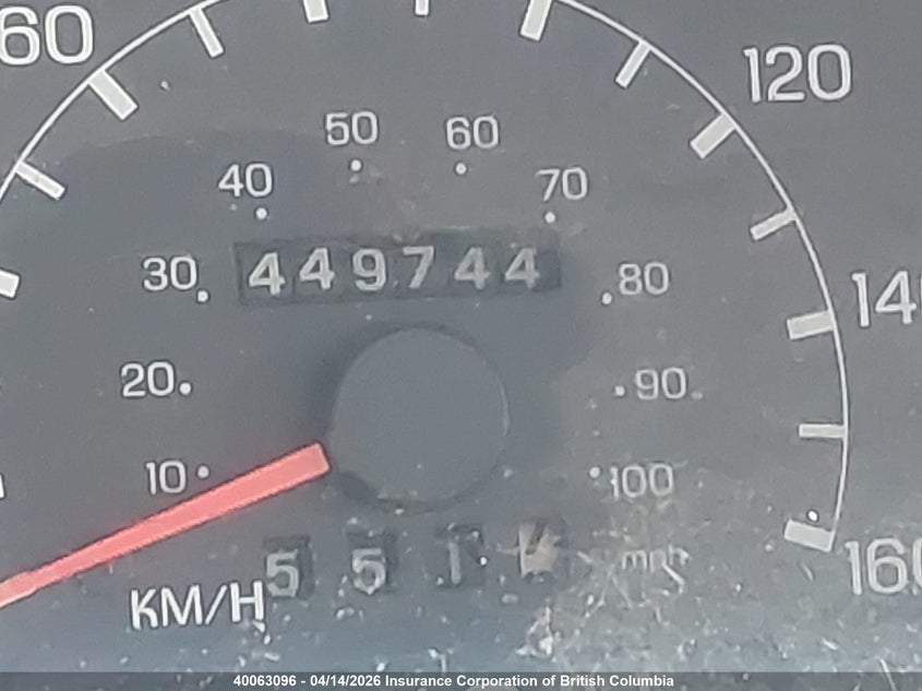 2008 GMC Yukon Xl 1500 Slt VIN: 1GKFC16JX8R231832 Lot: 40063096