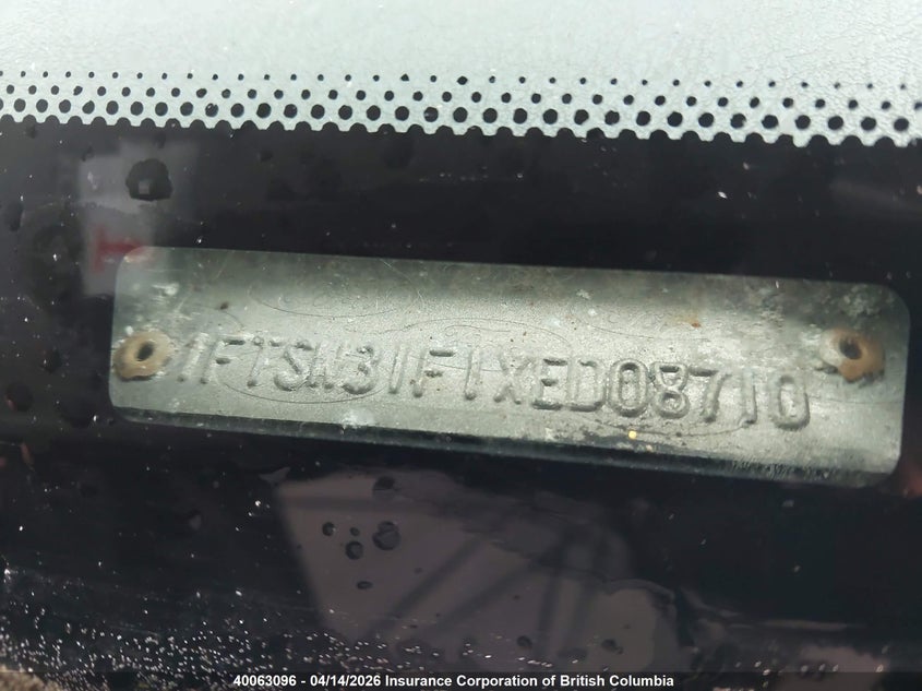 2008 GMC Yukon Xl 1500 Slt VIN: 1GKFC16JX8R231832 Lot: 40063096