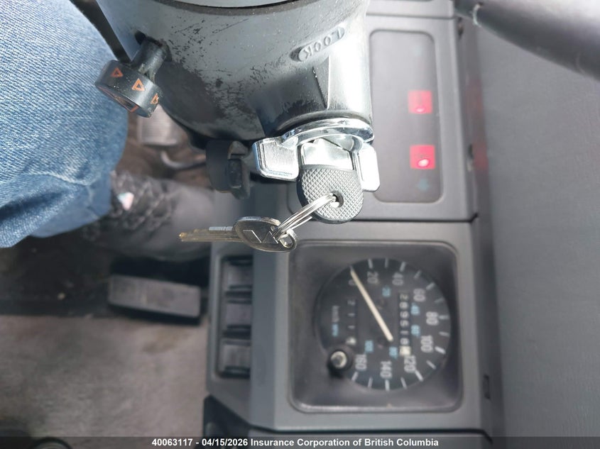 1990 Jeep Wrangler / Yj Laredo VIN: 2J4FY59T1LJ523589 Lot: 40063117