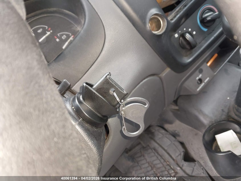 2001 Ford Ranger VIN: 1FTYR10D11PB36860 Lot: 40061394