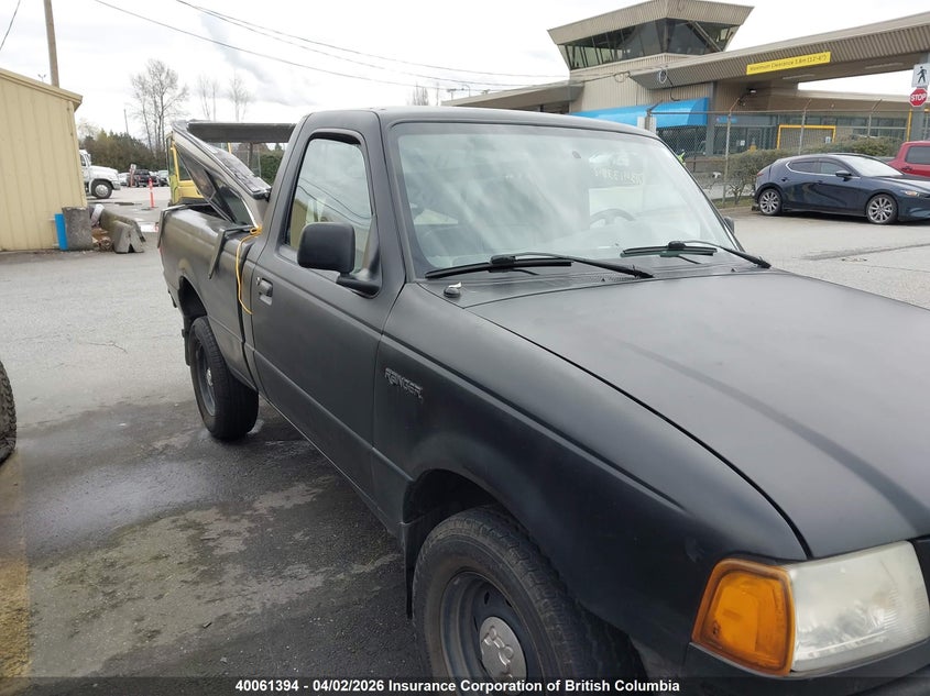 2001 Ford Ranger VIN: 1FTYR10D11PB36860 Lot: 40061394