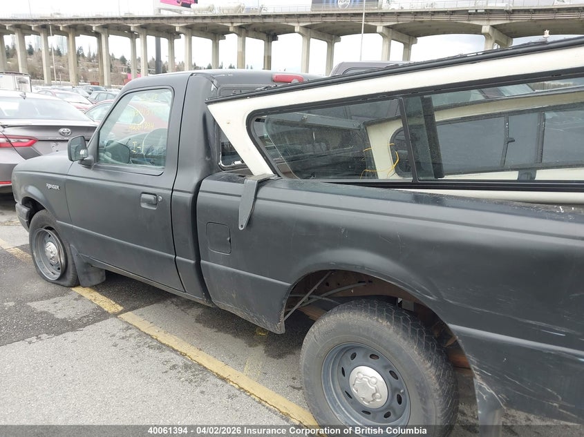 2001 Ford Ranger VIN: 1FTYR10D11PB36860 Lot: 40061394