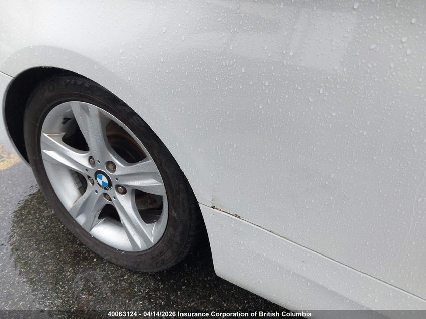 2007 BMW 328I VIN: WBAWB33557PV70989 Lot: 40063124