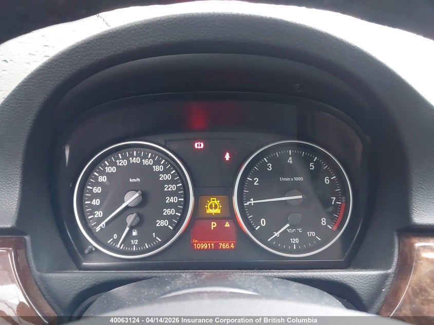 2007 BMW 328I VIN: WBAWB33557PV70989 Lot: 40063124