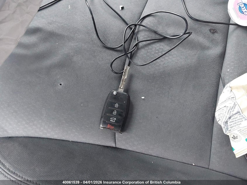 2014 Kia Optima Lx VIN: KNAGM4A73E5493976 Lot: 40061539