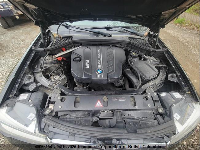 2015 BMW X3 VIN: 5UXWY3C5XF0E95037 Lot: 40063154