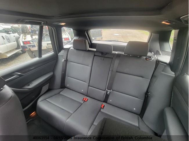 2015 BMW X3 VIN: 5UXWY3C5XF0E95037 Lot: 40063154