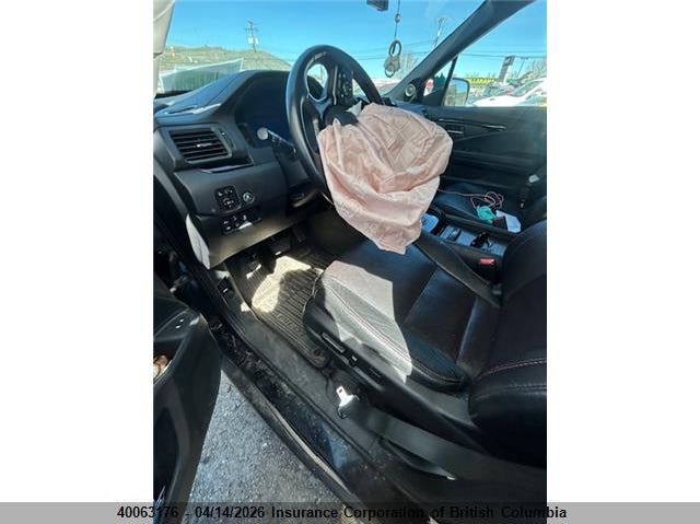 2007 Mazda Mazda3 S Touring VIN: JM1BK343271600984 Lot: 40063176