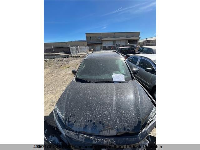 2007 Mazda Mazda3 S Touring VIN: JM1BK343271600984 Lot: 40063176