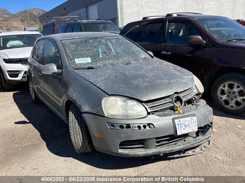 2007 Volkswagen Rabbit