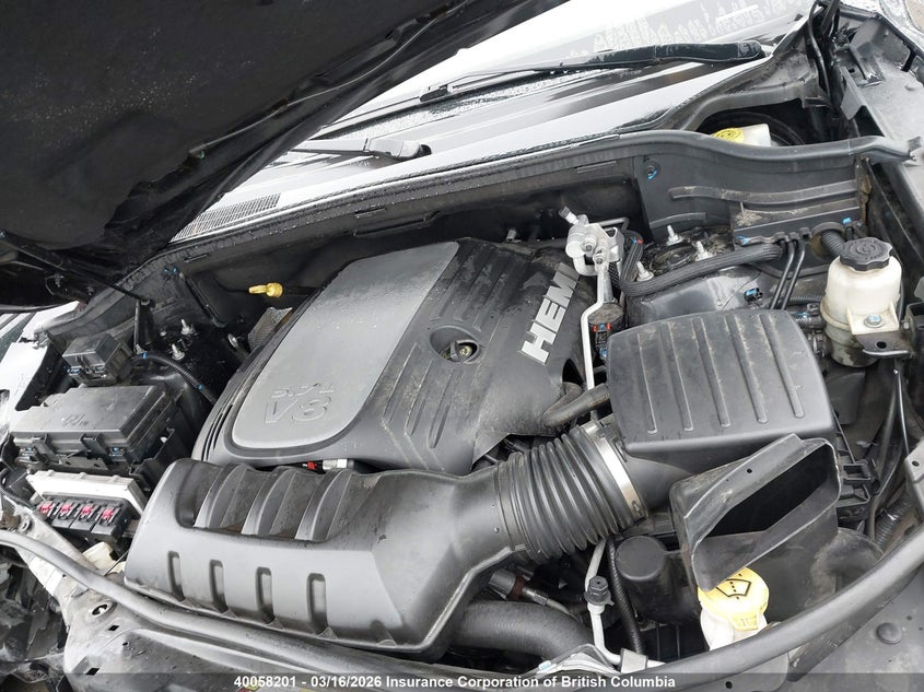 2011 Jeep Grand Cherokee Limited VIN: 1J4RR5GT2BC567915 Lot: 40058201