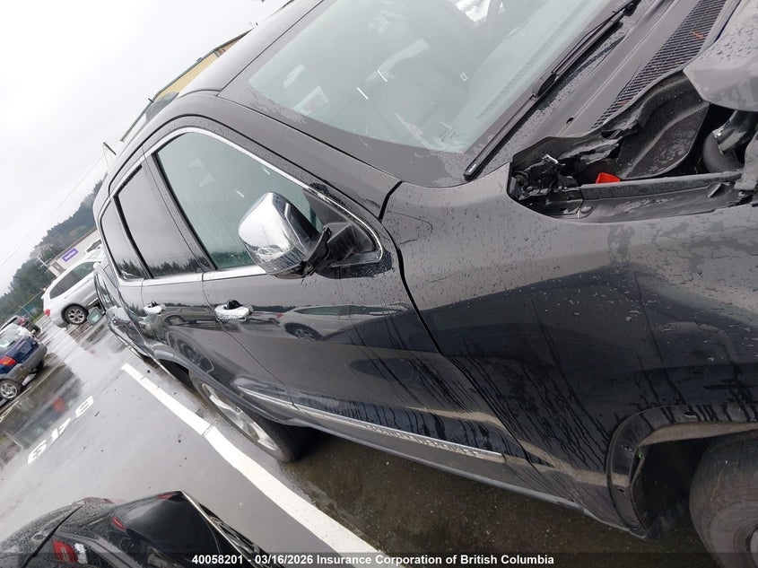 2011 Jeep Grand Cherokee Limited VIN: 1J4RR5GT2BC567915 Lot: 40058201