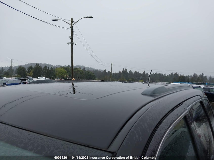 2011 Jeep Grand Cherokee Limited VIN: 1J4RR5GT2BC567915 Lot: 40058201