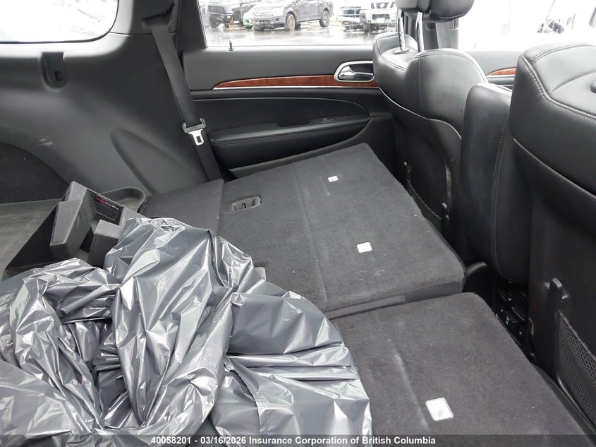 2011 Jeep Grand Cherokee Limited VIN: 1J4RR5GT2BC567915 Lot: 40058201