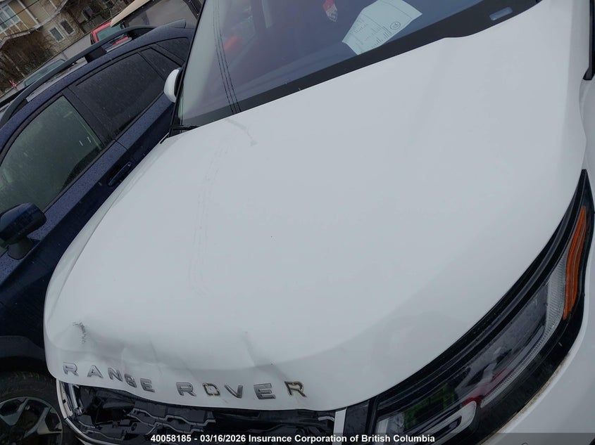 2020 Land Rover Range Rover Evoque Se VIN: SALZP2FX5LH087377 Lot: 40058185