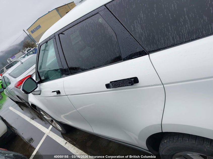 2020 Land Rover Range Rover Evoque Se VIN: SALZP2FX5LH087377 Lot: 40058185