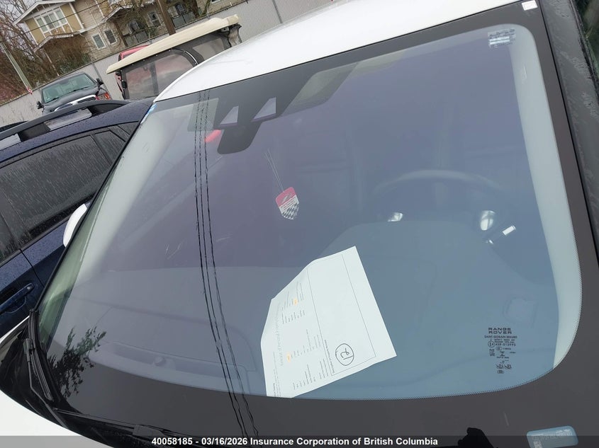 2020 Land Rover Range Rover Evoque Se VIN: SALZP2FX5LH087377 Lot: 40058185