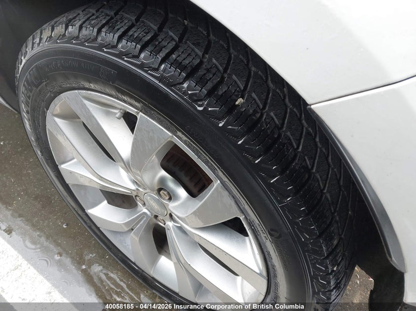 2020 Land Rover Range Rover Evoque Se VIN: SALZP2FX5LH087377 Lot: 40058185