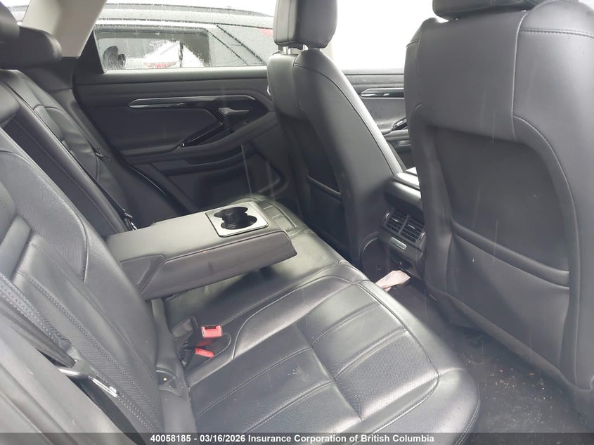 2020 Land Rover Range Rover Evoque Se VIN: SALZP2FX5LH087377 Lot: 40058185