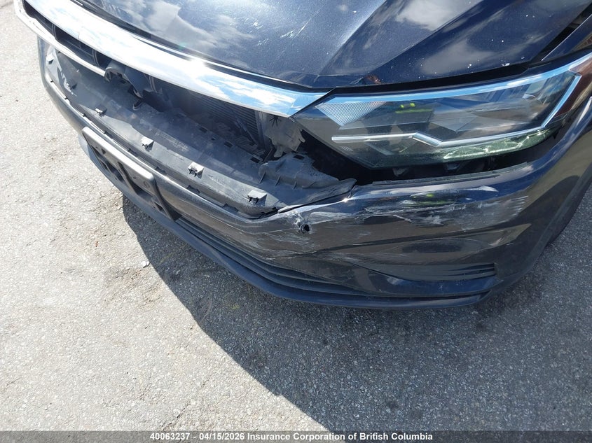 2019 Volkswagen Jetta VIN: 3VWE57BU8KM041229 Lot: 40063237