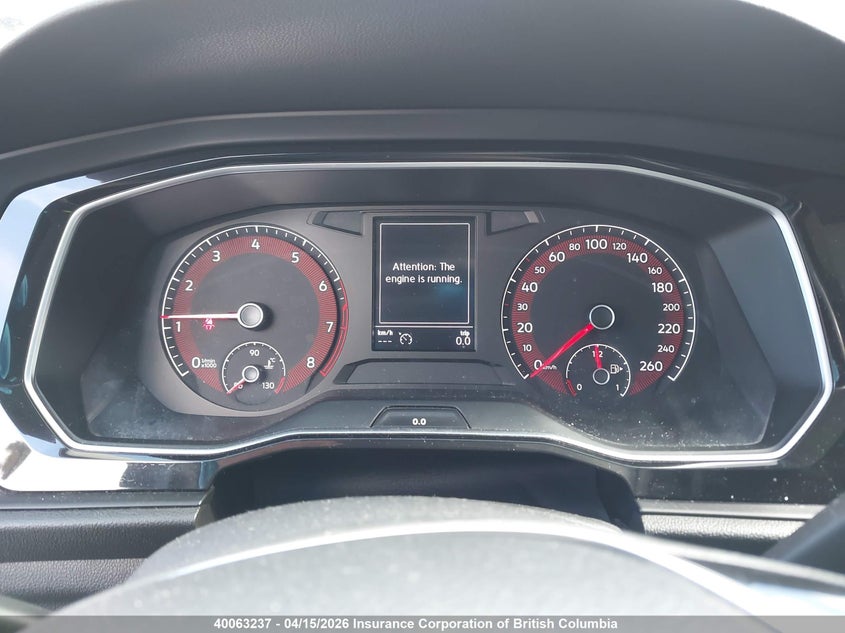 2019 Volkswagen Jetta VIN: 3VWE57BU8KM041229 Lot: 40063237