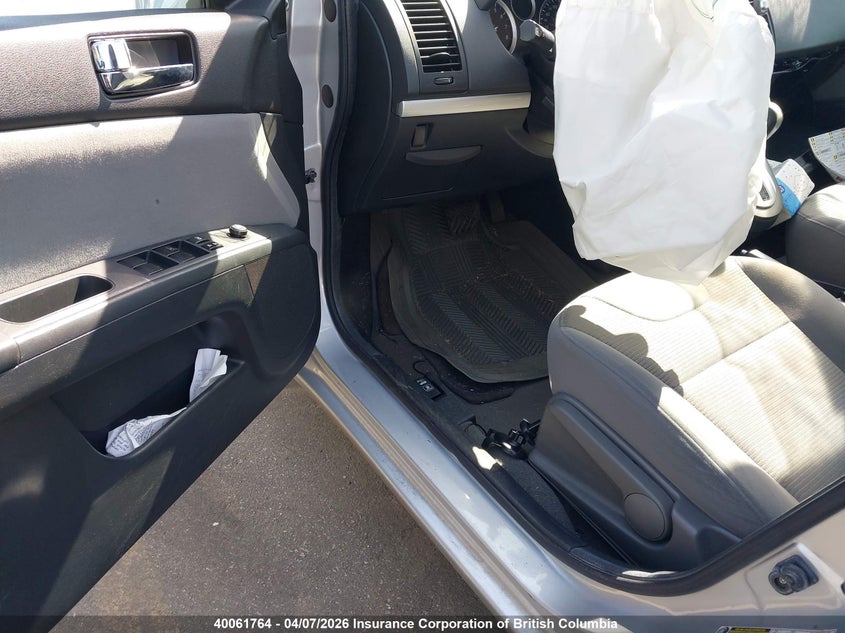 2010 Nissan Sentra 2.0/2.0S/Sr/2.0Sl VIN: 3N1AB6APXAL669199 Lot: 40061764