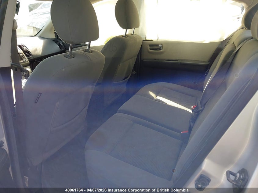 2010 Nissan Sentra 2.0/2.0S/Sr/2.0Sl VIN: 3N1AB6APXAL669199 Lot: 40061764