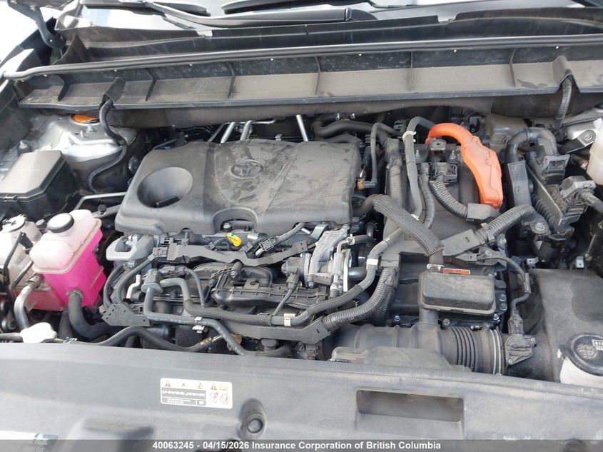 2021 Toyota Highlander Hybrid Platinum VIN: 5TDEBRCH6MS029818 Lot: 40063245