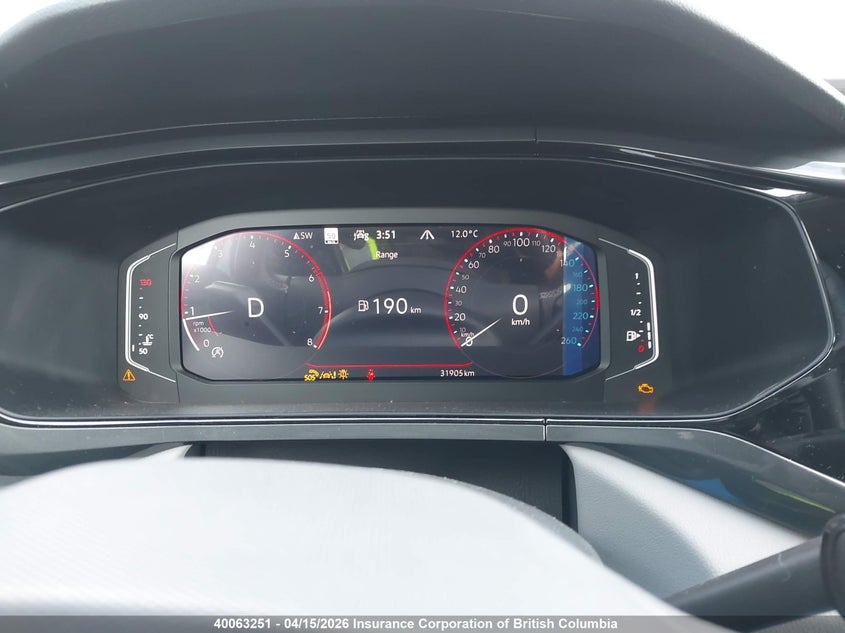 2023 Volkswagen Taos VIN: 3VV2X7B27PM350343 Lot: 40063251