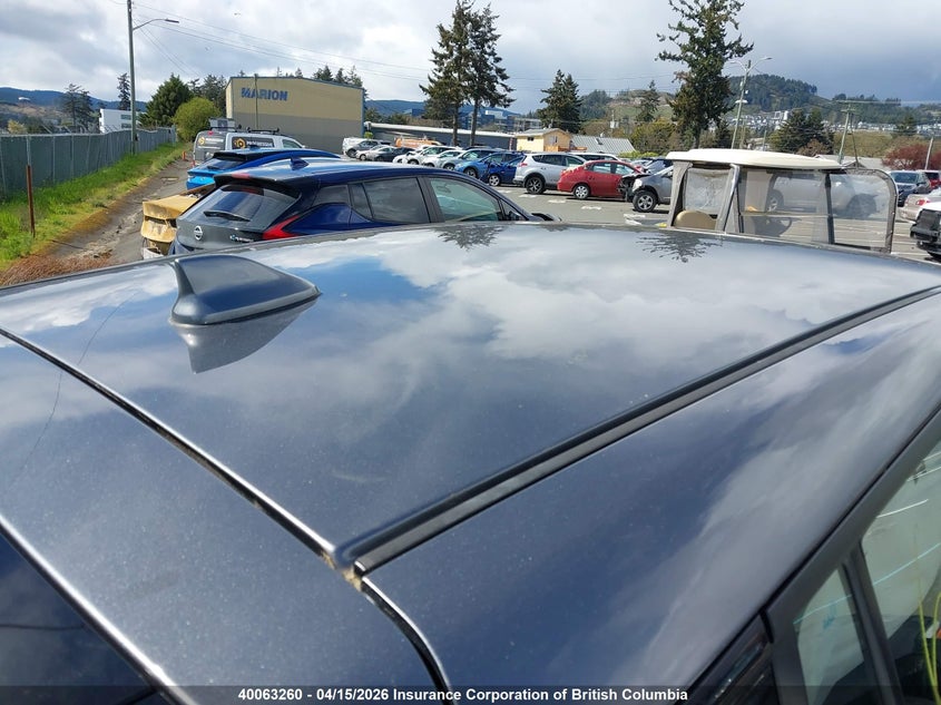 2022 Nissan Leaf VIN: 1N4AZ1BV8NC562636 Lot: 40063260