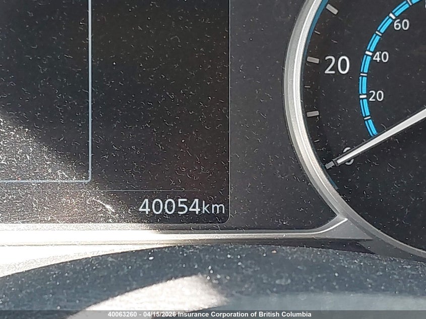 2022 Nissan Leaf VIN: 1N4AZ1BV8NC562636 Lot: 40063260