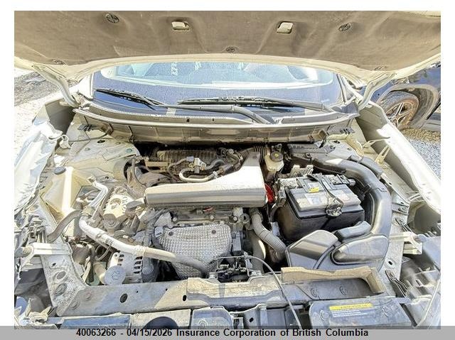 2019 Nissan Rogue VIN: 5N1AT2MV4KC821211 Lot: 40063266