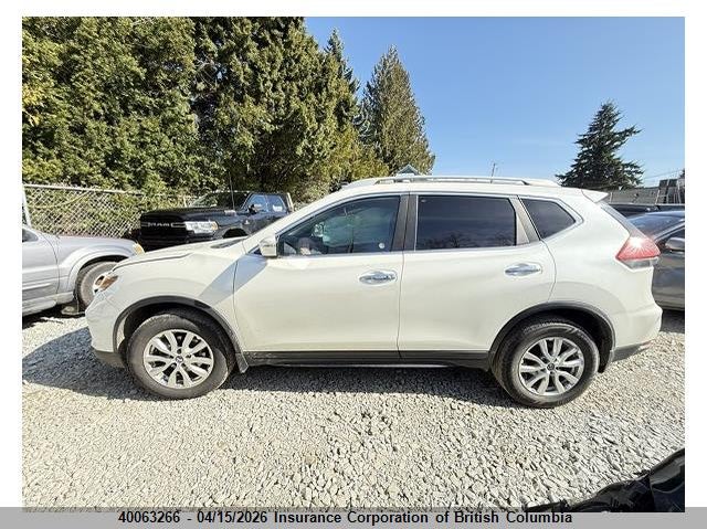 2019 Nissan Rogue VIN: 5N1AT2MV4KC821211 Lot: 40063266