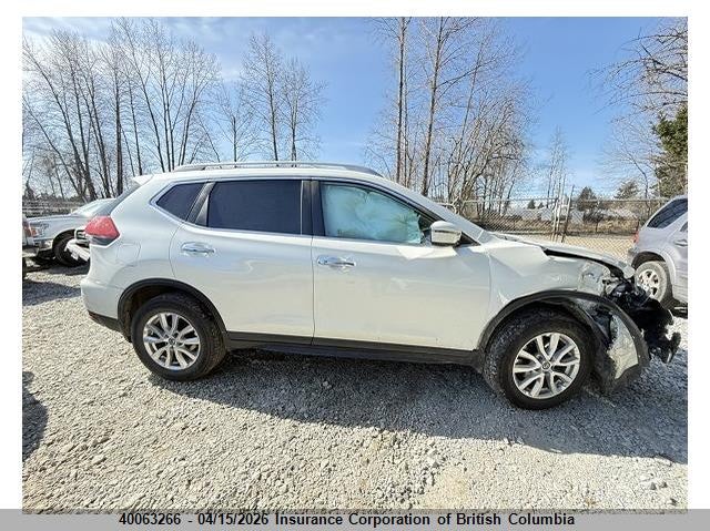 2019 Nissan Rogue VIN: 5N1AT2MV4KC821211 Lot: 40063266