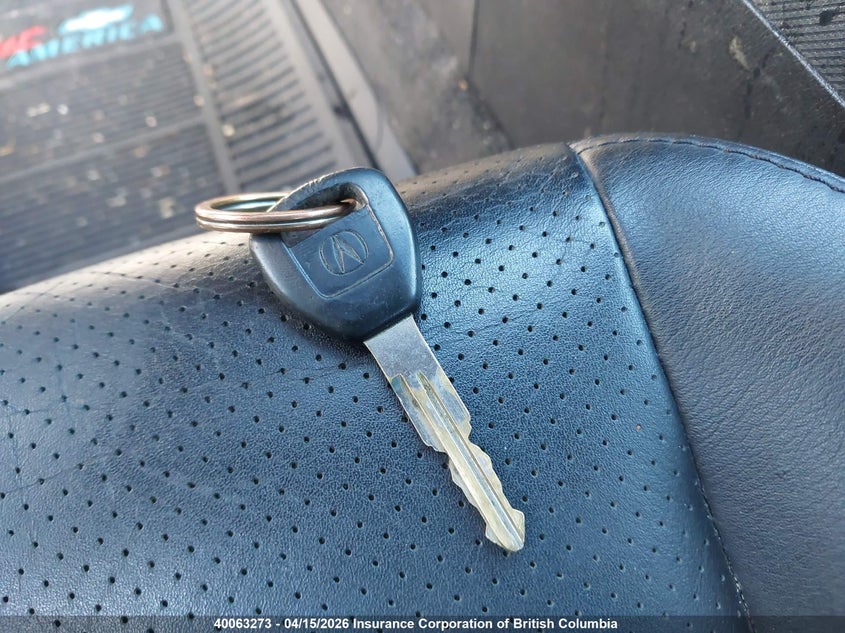 2004 Acura Rsx VIN: JH4DC54864S800316 Lot: 40063273