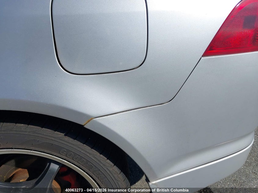 2004 Acura Rsx VIN: JH4DC54864S800316 Lot: 40063273