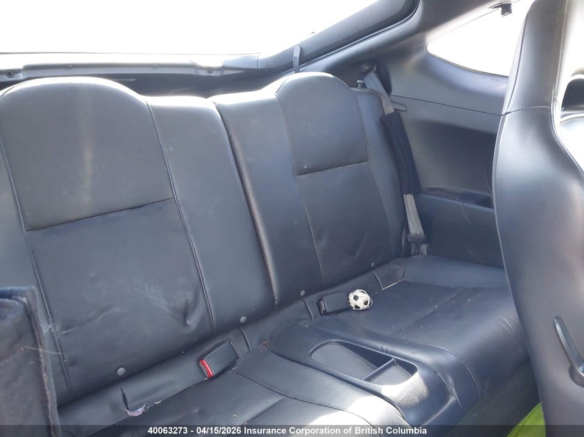 2004 Acura Rsx VIN: JH4DC54864S800316 Lot: 40063273