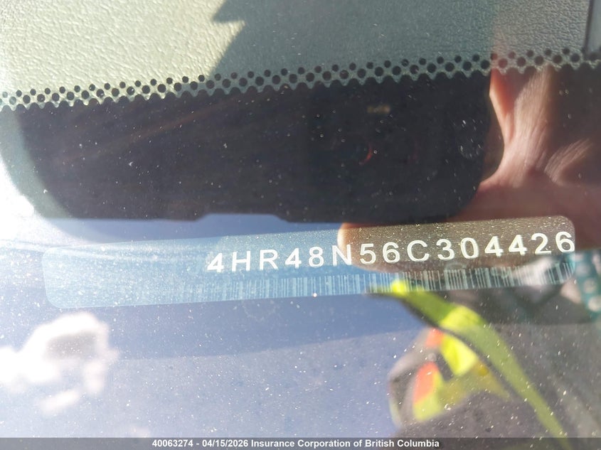 2006 Jeep Grand Cherokee Laredo/Columbia/Freedom VIN: 1J4HR48N56C304426 Lot: 40063274