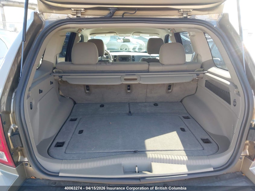 2006 Jeep Grand Cherokee Laredo/Columbia/Freedom VIN: 1J4HR48N56C304426 Lot: 40063274