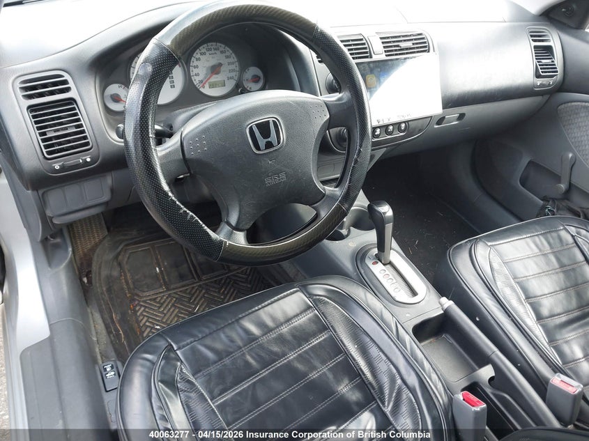 2003 Honda Civic VIN: 2HGES16403H900415 Lot: 40063277