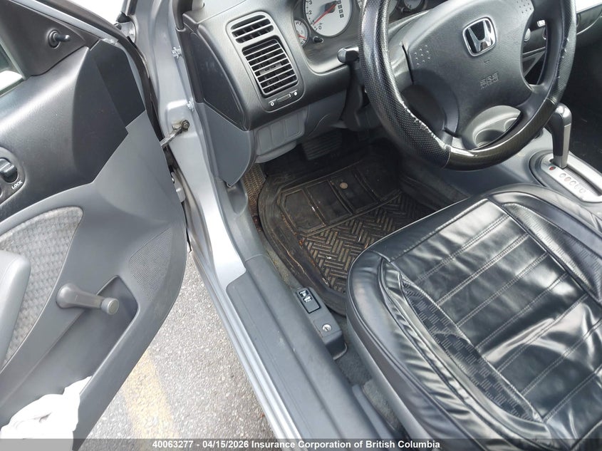 2003 Honda Civic VIN: 2HGES16403H900415 Lot: 40063277