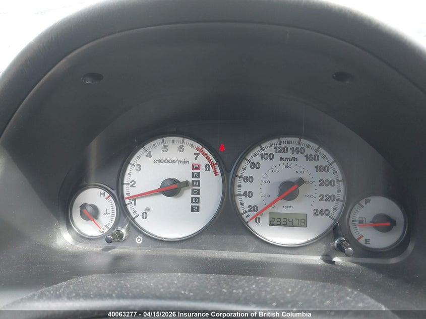 2003 Honda Civic VIN: 2HGES16403H900415 Lot: 40063277