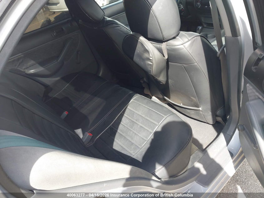 2003 Honda Civic VIN: 2HGES16403H900415 Lot: 40063277