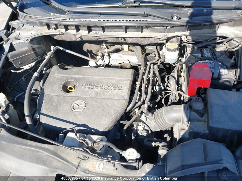 2012 Mazda Cx-7 VIN: JM3ER2B56C0422303 Lot: 40063285